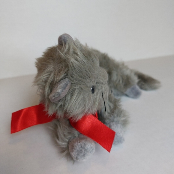 🔴Buy 2 - Get 1 -- Ty Beanie Baby "Beani" Gray Cat - Retired - Picture 5 of 15